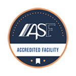 AAASF Accredited Facility