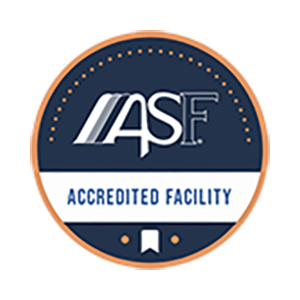 AAASF Accredited Facility