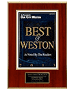 Best of Weston