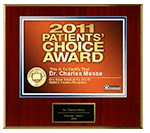 Patient Choice Award 2011