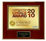 Patient Choice Awards 2010