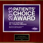 Patients' Choice Awards 2013