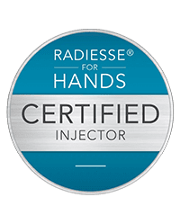 Radiesse for Hands Certified